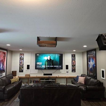 Spacious Home In Branson - 8 Bed, 6 Bath & Hot Tub Hollister Kültér fotó