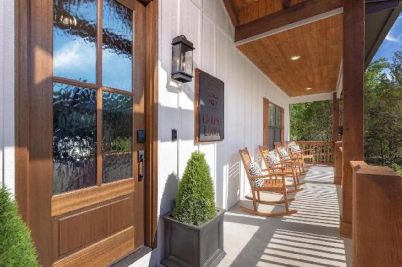 Spacious Home In Branson - 8 Bed, 6 Bath & Hot Tub Hollister Kültér fotó
