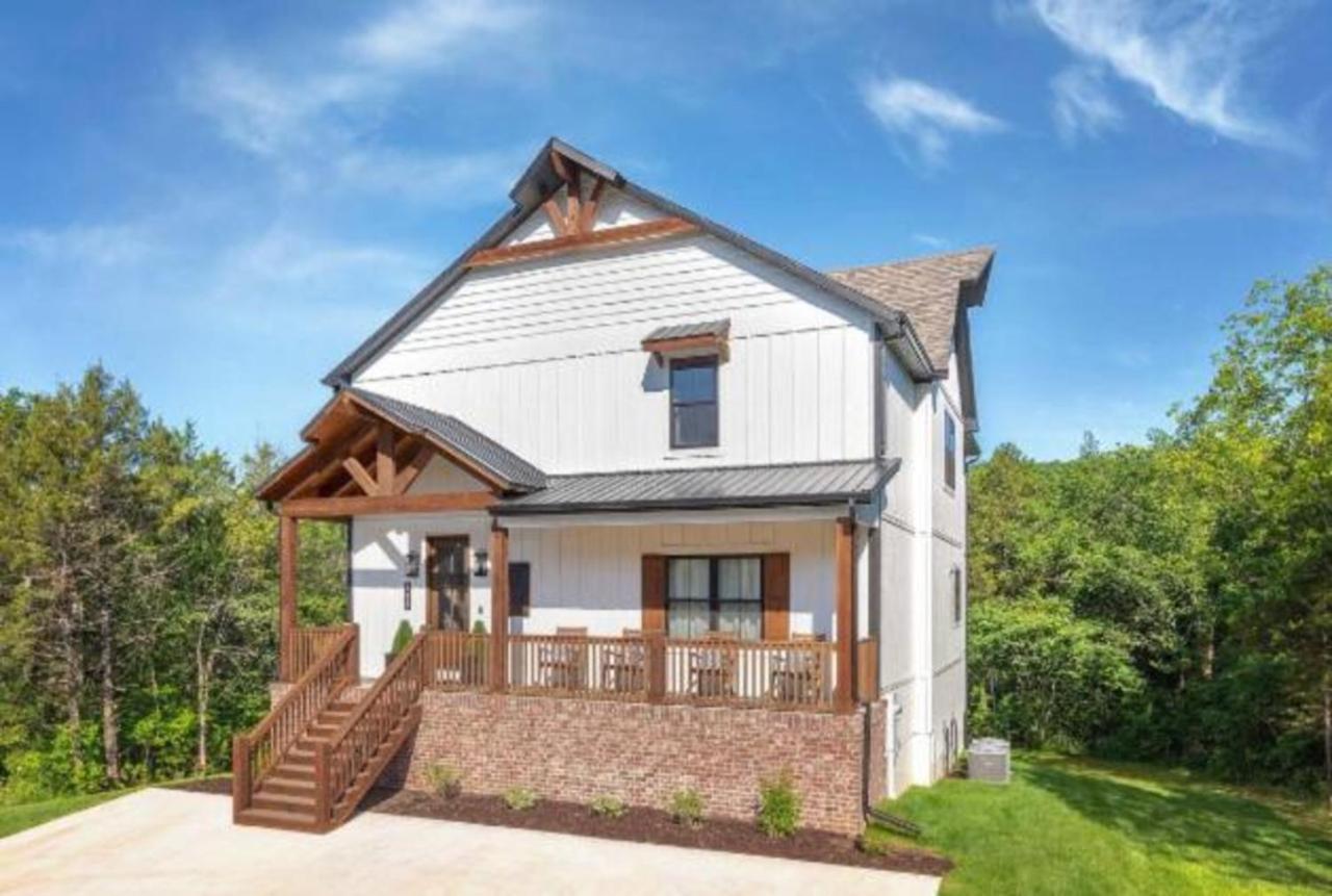 Spacious Home In Branson - 8 Bed, 6 Bath & Hot Tub Hollister Kültér fotó