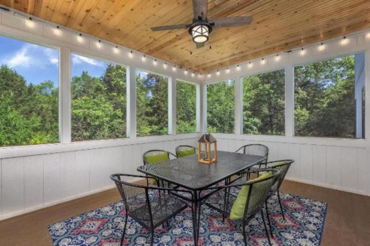 Spacious Home In Branson - 8 Bed, 6 Bath & Hot Tub Hollister Kültér fotó