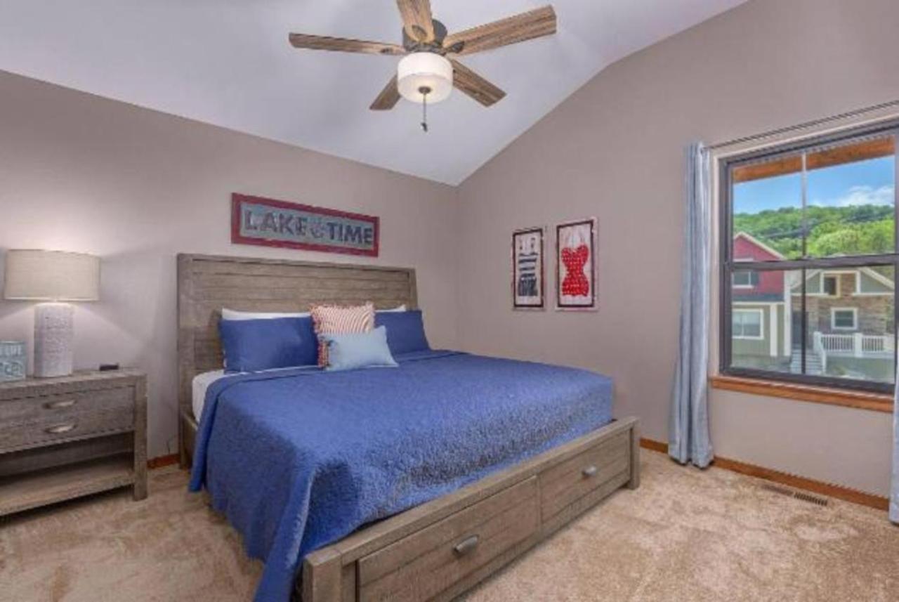 Spacious Home In Branson - 8 Bed, 6 Bath & Hot Tub Hollister Kültér fotó