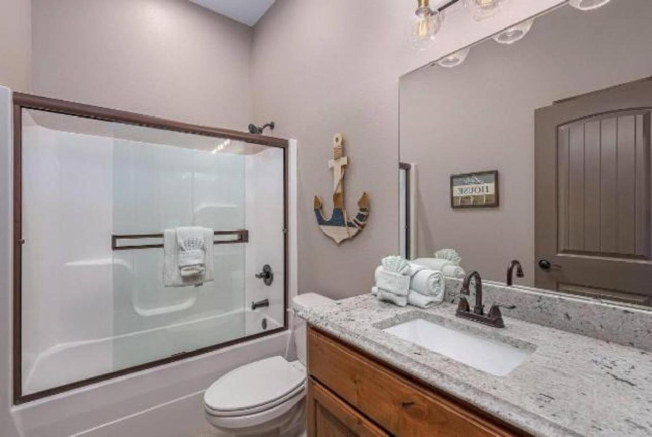 Spacious Home In Branson - 8 Bed, 6 Bath & Hot Tub Hollister Kültér fotó