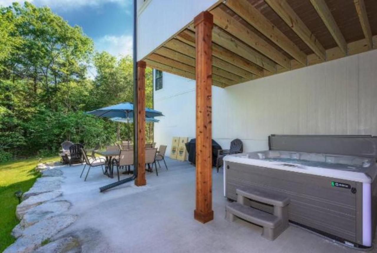 Premier Retreat With Hot Tub, Theater & Pool Table Villa Hollister Kültér fotó