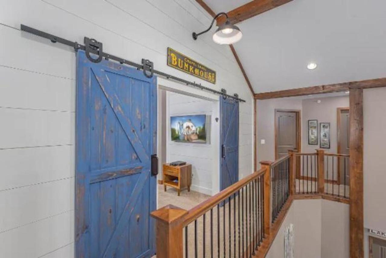 Spacious Home In Branson - 8 Bed, 6 Bath & Hot Tub Hollister Kültér fotó
