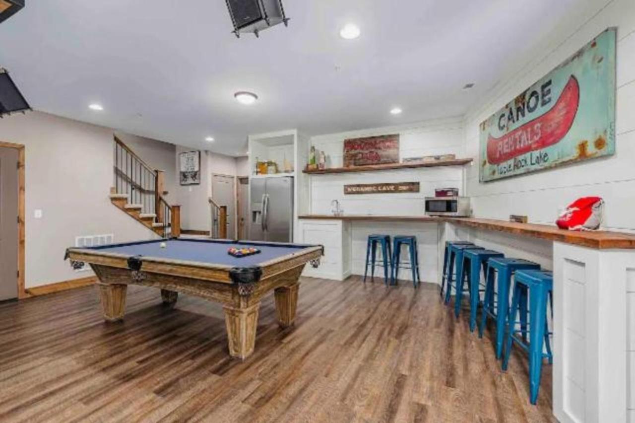 Spacious Home In Branson - 8 Bed, 6 Bath & Hot Tub Hollister Kültér fotó