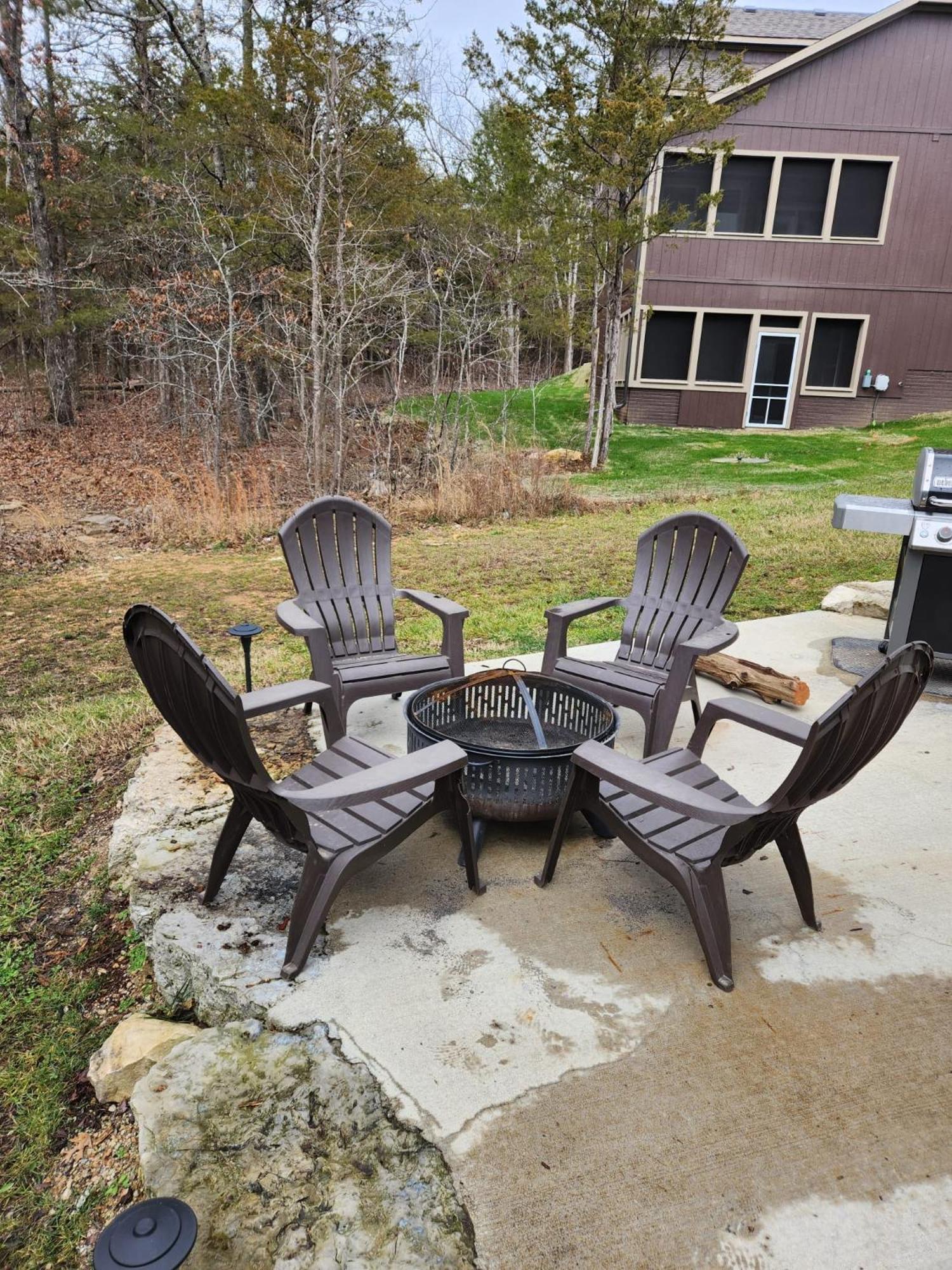 Spacious Home In Branson - 8 Bed, 6 Bath & Hot Tub Hollister Kültér fotó