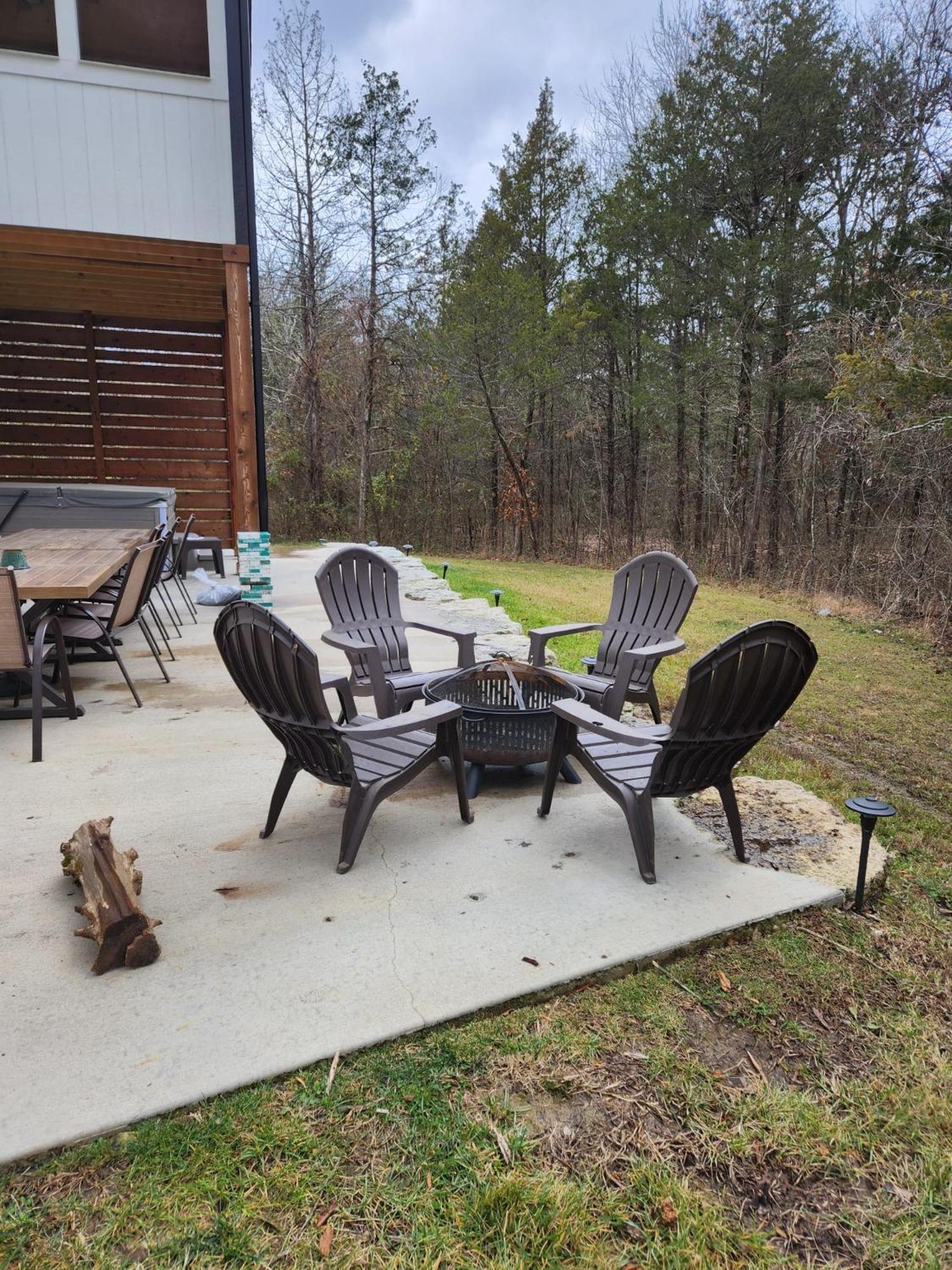 Spacious Home In Branson - 8 Bed, 6 Bath & Hot Tub Hollister Kültér fotó